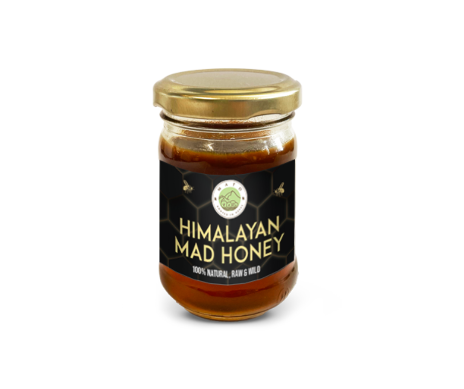 Mato Himalayan Mad Honey 100ml